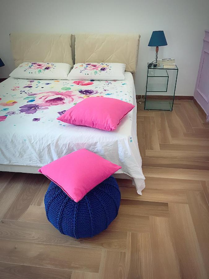 Salerno B&B In Centro Luaran gambar