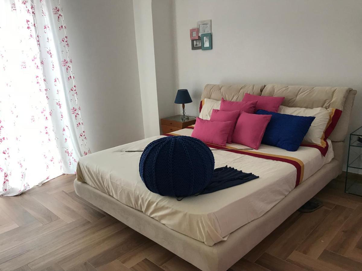 Salerno B&B In Centro Luaran gambar